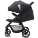 Britax Romer B-Agile R Black Shadow/Black Sporta Ratiņi