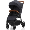 Britax Romer B-Agile R Black Shadow/Brown Прогулочная Коляска