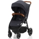 Britax Romer B-Agile R Black Shadow/Brown Sporta Ratiņi