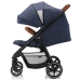 Britax Romer B-Agile R Navy Ink/Brown Sporta Ratiņi