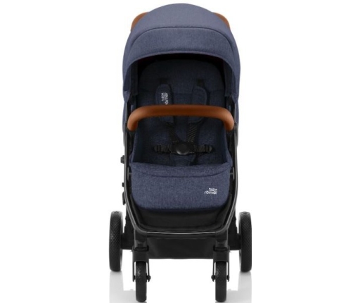 Britax Romer B-Agile R Navy Ink/Brown Sporta Ratiņi