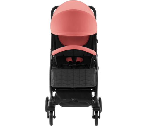 Britax Romer B-Lite Coral Peach Sporta Ratiņi