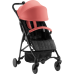 Britax Romer B-Lite Coral Peach Sporta Ratiņi