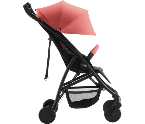 Britax Romer B-Lite Coral Peach Sporta Ratiņi