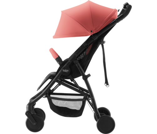 Britax Romer B-Lite Coral Peach Sporta Ratiņi