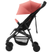 Britax Romer B-Lite Coral Peach Sporta Ratiņi