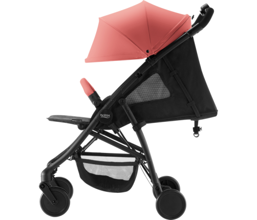 Britax Romer B-Lite Coral Peach Sporta Ratiņi