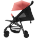 Britax Romer B-Lite Coral Peach Sporta Ratiņi