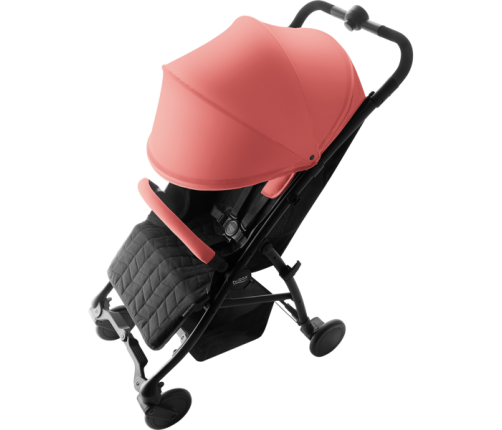 Britax Romer B-Lite Coral Peach Sporta Ratiņi