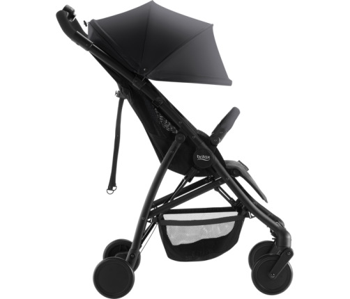 Britax Romer B-Lite Cosmos Black Sporta Ratiņi