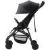 Britax Romer B-Lite Cosmos Black Sporta Ratiņi