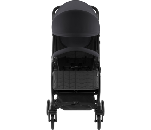 Britax Romer B-Lite Cosmos Black Sporta Ratiņi