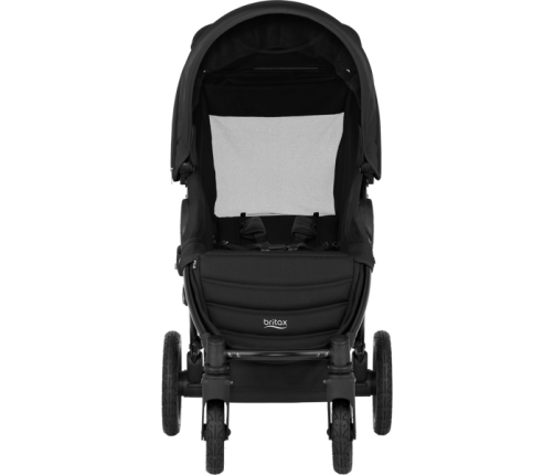 Britax Romer B-Motion 4 Black Denim Прогулочная Коляска