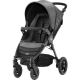 Britax Romer B-Motion 4 Black Denim Прогулочная Коляска