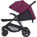 Britax Romer B-Motion 4 Plus Wine Red Прогулочная Коляска