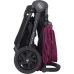 Britax Romer B-Motion 4 Plus Wine Red Sporta Ratiņi