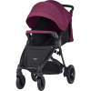 Britax Romer B-Motion 4 Plus Wine Red Sporta Ratiņi