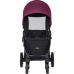 Britax Romer B-Motion 4 Plus Wine Red Прогулочная Коляска