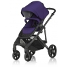 Britax Romer B-Ready Mineral Purple Sporta Ratiņi