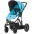 Britax Romer B-Smart 4 Blue Atoll Sporta Ratiņi