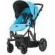 Britax Romer B-Smart 4 Blue Atoll Прогулочная Коляска