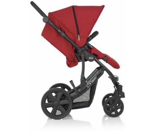 Britax Romer B-Smart 4 Chili Pepper Прогулочная Коляска