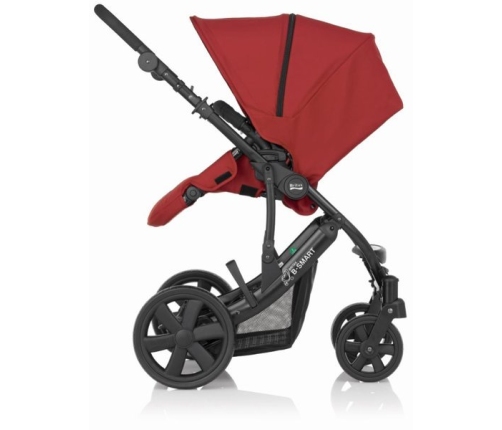 Britax Romer B-Smart 4 Chili Pepper Прогулочная Коляска