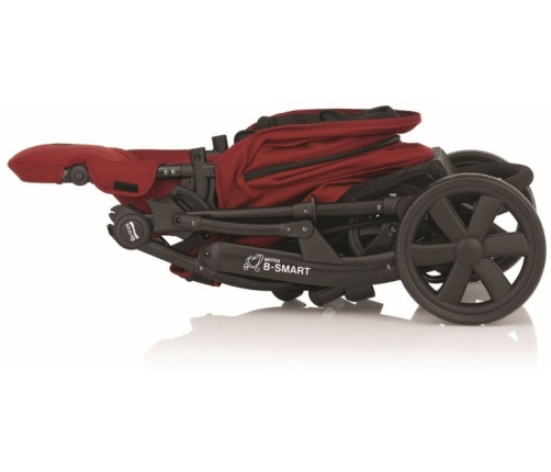 Britax Romer B-Smart 4 Chili Pepper Прогулочная Коляска