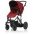 Britax Romer B-Smart 4 Chili Pepper Sporta Ratiņi