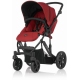 Britax Romer B-Smart 4 Chili Pepper Sporta Ratiņi