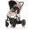 Britax Romer B-Smart 4 Desert Sand Sporta Ratiņi