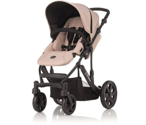 Britax Romer B-Smart 4 Desert Sand Sporta Ratiņi