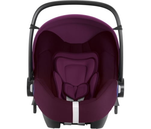 Britax Romer Baby-Safe 2 I-Size Burgundy red Детское автокресло 0-13 кг + Flex Isofix  база