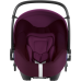 Britax Romer Baby-Safe 2 I-Size Burgundy red Bērnu Autokrēsls 0-13 kg + Flex Isofix bāze