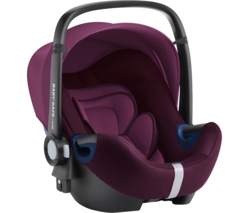 Britax Romer Baby-Safe 2 I-Size Burgundy red Bērnu Autokrēsls 0-13 kg + Flex Isofix bāze