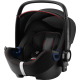 Britax Romer Baby-Safe 2 I-Size Cool Flow - Black Bērnu Autokrēsls 0-13 kg