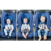 Britax Romer Baby-Safe 2 I-Size Cool Flow - Blue Детское автокресло 0-13 кг