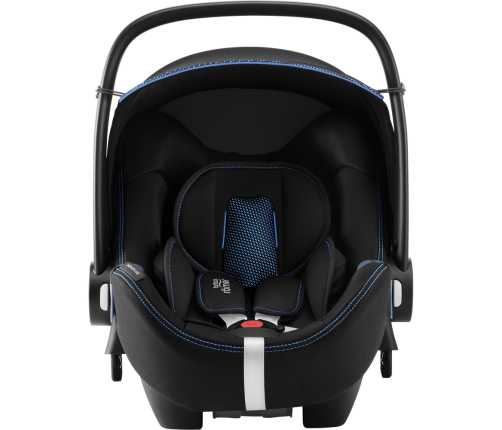 Britax Romer Baby-Safe 2 I-Size Cool Flow - Blue Bērnu Autokrēsls 0-13 kg