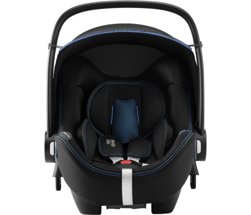 Britax Romer Baby-Safe 2 I-Size Cool Flow - Blue Детское автокресло 0-13 кг