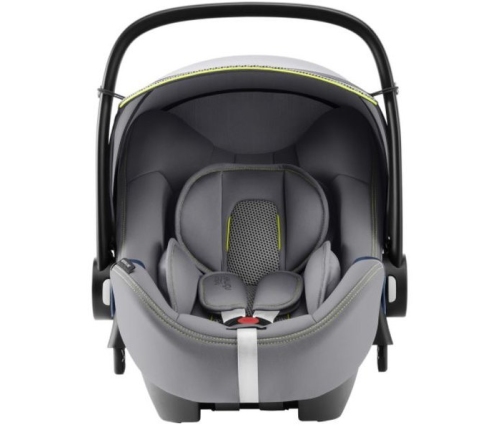 Britax Romer Baby-Safe 2 I-Size Cool Flow - Silver Детское автокресло 0-13 кг