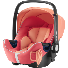 Britax Romer Baby-Safe 2 I-Size Coral Peach Детское автокресло 0-13 кг