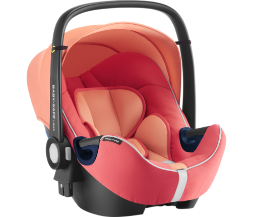 Britax Romer Baby-Safe 2 I-Size Coral Peach Детское автокресло 0-13 кг