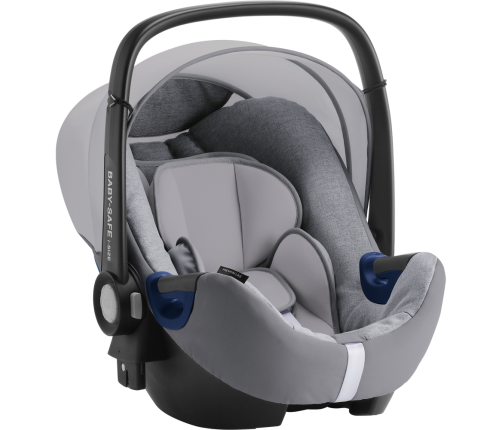 Britax Romer Baby-Safe 2 I-Size Grey Marble Bērnu Autokrēsls 0-13 kg