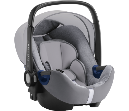 Britax Romer Baby-Safe 2 I-Size Grey Marble Детское автокресло 0-13 кг