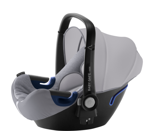 Britax Romer Baby-Safe 2 I-Size Grey Marble Bērnu Autokrēsls 0-13 kg