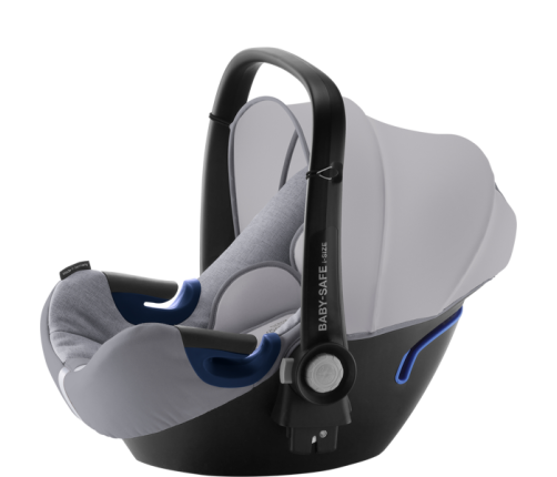 Britax Romer Baby-Safe 2 I-Size Grey marble Bērnu Autokrēsls 0-13 kg + Flex Isofix bāze