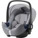 Britax Romer Baby-Safe 2 I-Size Grey marble Детское автокресло 0-13 кг + Flex Isofix  база