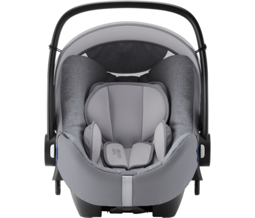 Britax Romer Baby-Safe 2 I-Size Grey marble Bērnu Autokrēsls 0-13 kg + Flex Isofix bāze