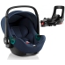 Britax Romer Baby-Safe 3 I-Size Atlantic Green Детское автокресло 0-13 кг + Flex iSense база