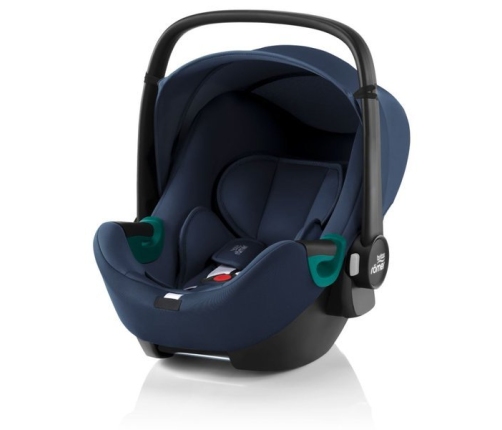 Britax Romer Baby-Safe 3 I-Size Atlantic Green Детское автокресло 0-13 кг + Flex iSense база